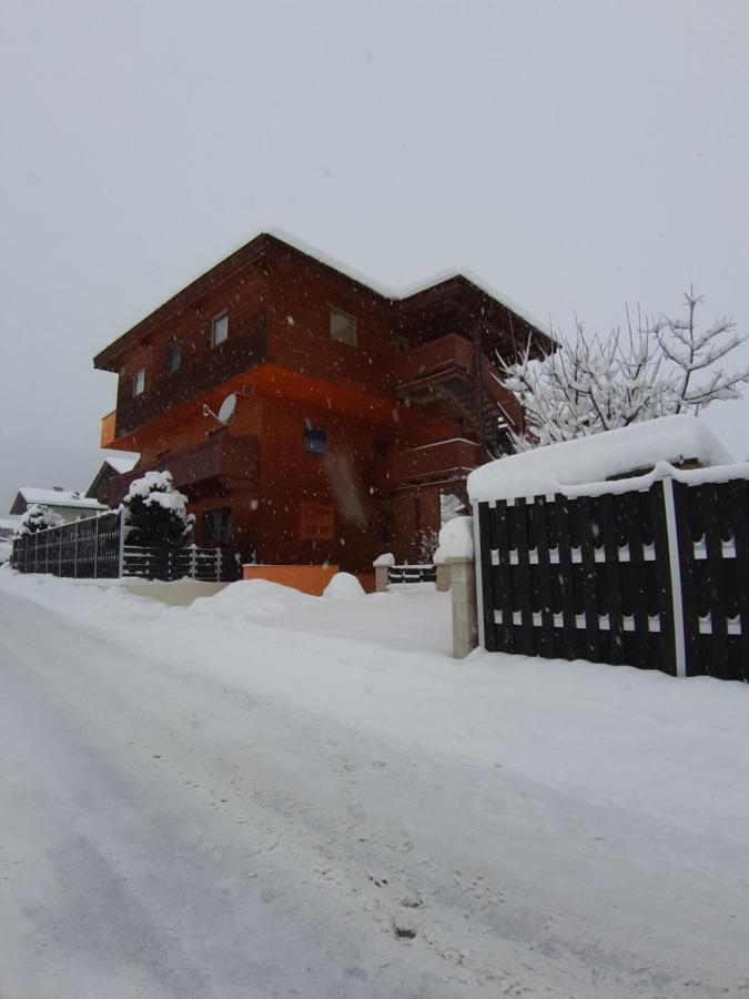 Apartment Birgit อูแดร์นส์ ภายนอก รูปภาพ
