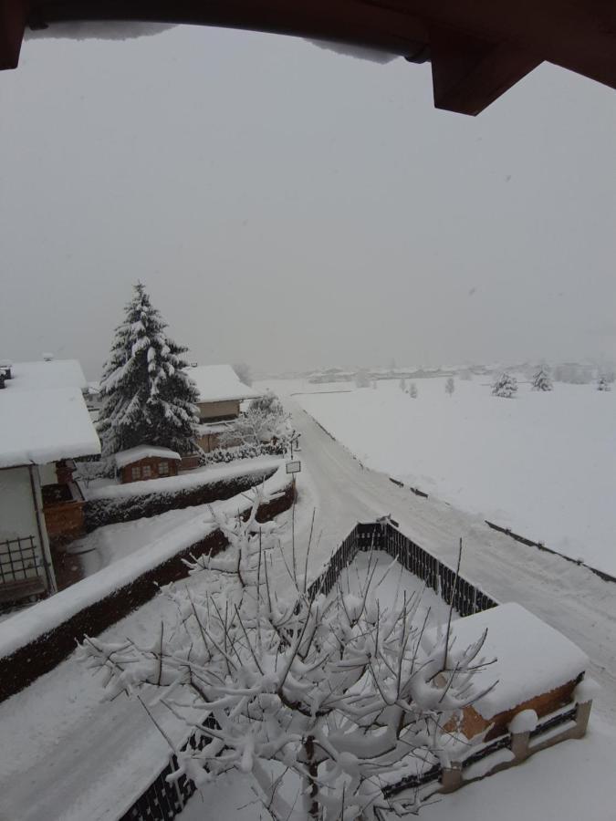 Apartment Birgit อูแดร์นส์ ภายนอก รูปภาพ