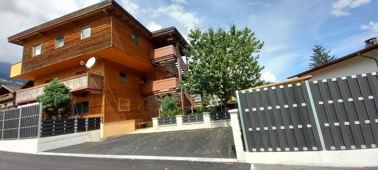 Apartment Birgit อูแดร์นส์ ภายนอก รูปภาพ