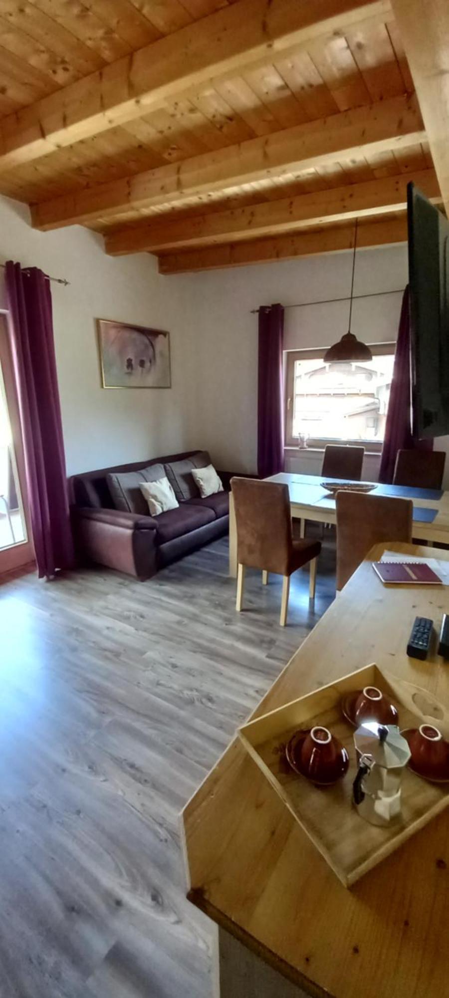 Apartment Birgit อูแดร์นส์ ภายนอก รูปภาพ