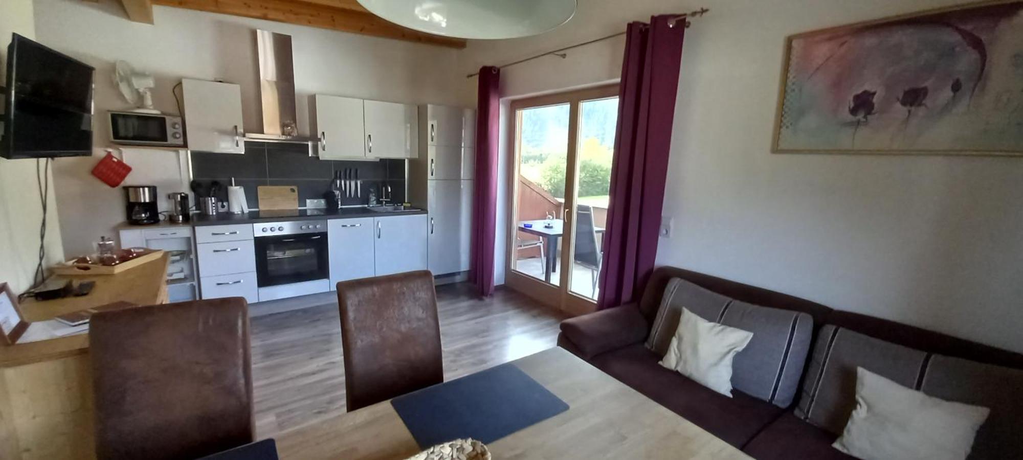 Apartment Birgit อูแดร์นส์ ภายนอก รูปภาพ