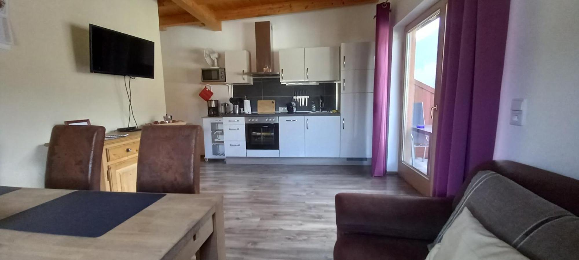 Apartment Birgit อูแดร์นส์ ภายนอก รูปภาพ