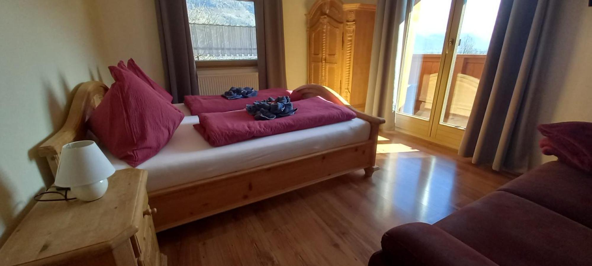 Apartment Birgit อูแดร์นส์ ภายนอก รูปภาพ