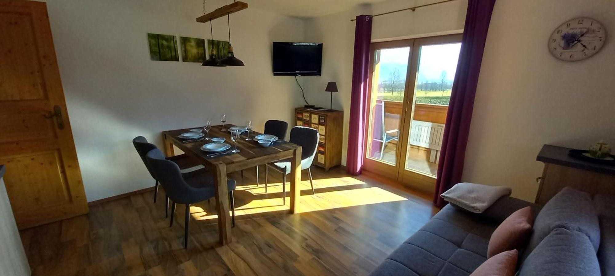 Apartment Birgit อูแดร์นส์ ภายนอก รูปภาพ