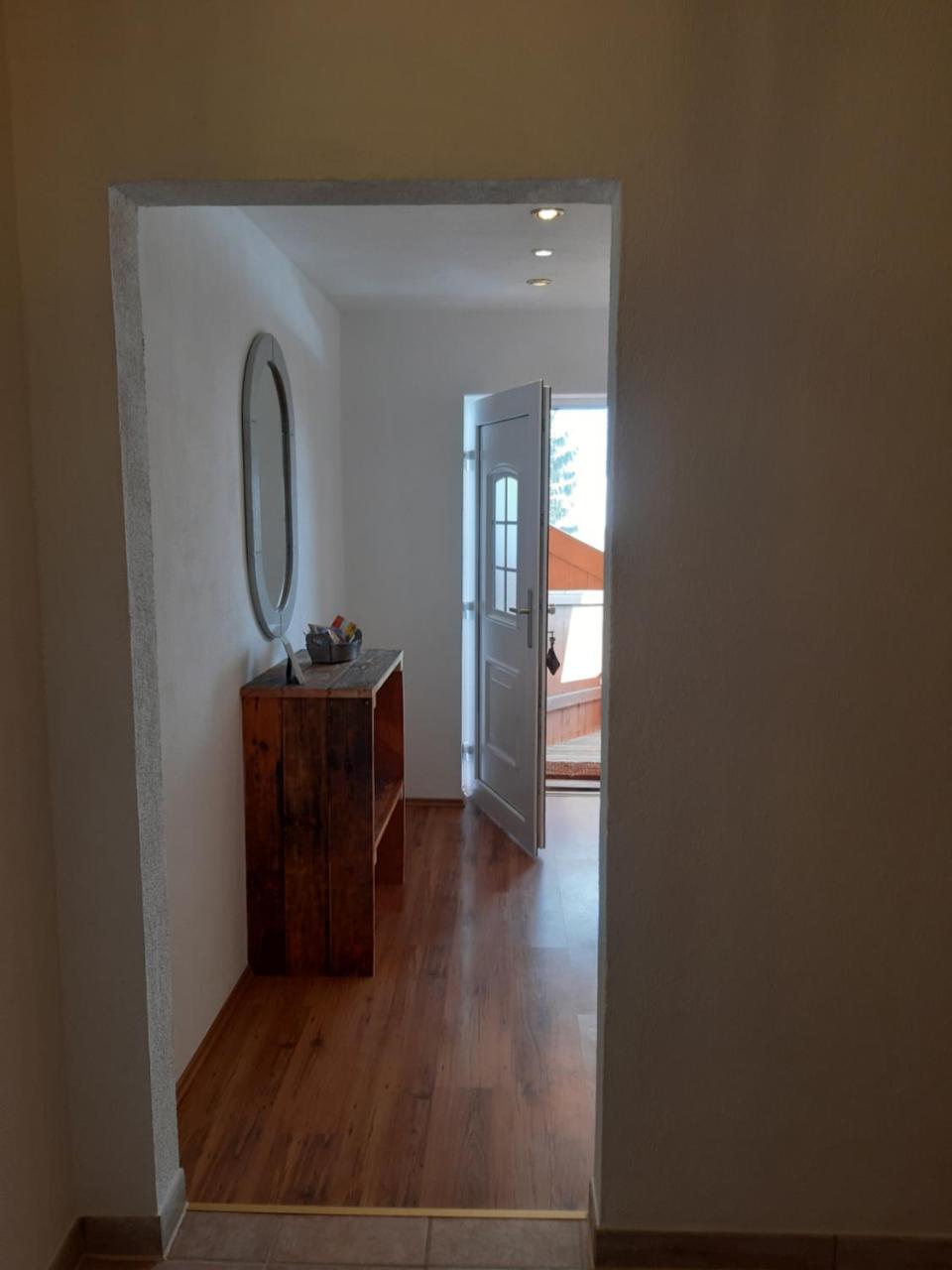 Apartment Birgit อูแดร์นส์ ภายนอก รูปภาพ