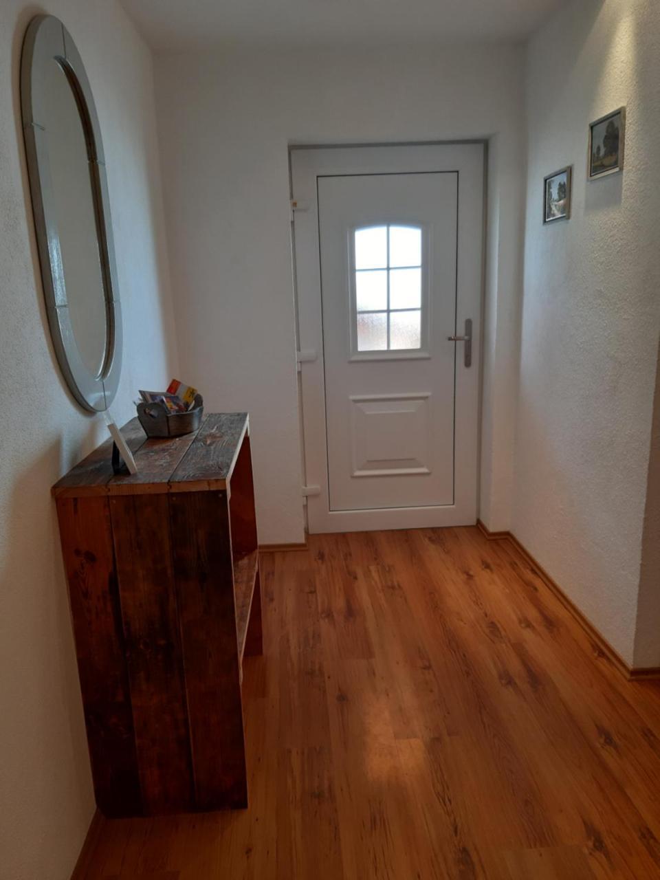 Apartment Birgit อูแดร์นส์ ภายนอก รูปภาพ